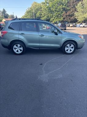 2016 Subaru Forester 2.5i Limited