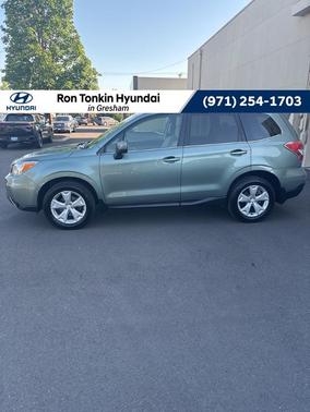2016 Subaru Forester 2.5i Limited