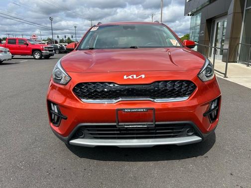 2022 Kia Niro LXS