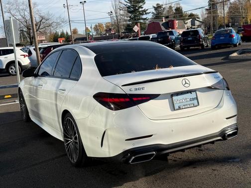 2022 Mercedes-Benz C-Class C 300 4MATIC