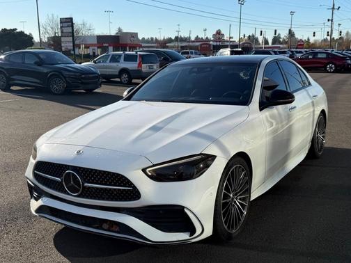 2022 Mercedes-Benz C-Class C 300 4MATIC