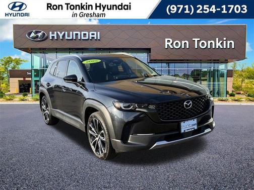 2025 Mazda CX-50 2.5 Turbo Premium Package