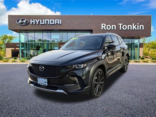 2025 Mazda CX-50 2.5 Turbo Premium Package