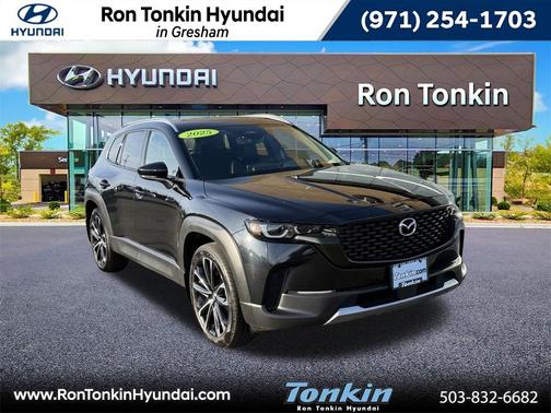 2025 Mazda CX-50 2.5 Turbo Premium Package