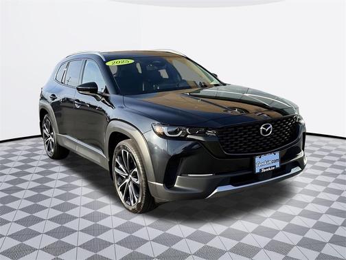 2025 Mazda CX-50 2.5 Turbo Premium Package