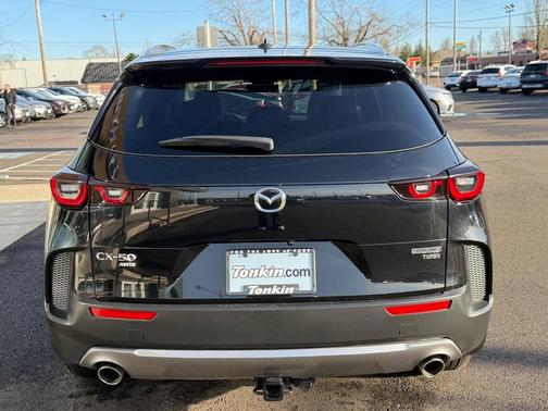 2025 Mazda CX-50 2.5 Turbo Premium Package