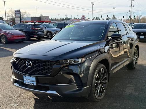 2025 Mazda CX-50 2.5 Turbo Premium Package