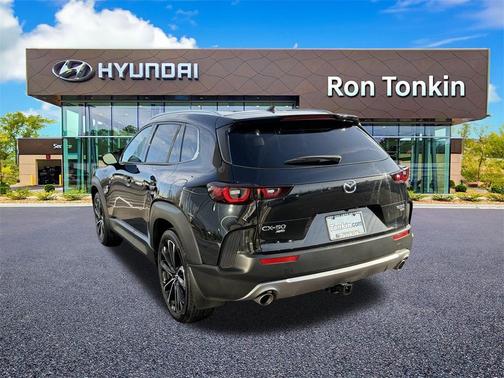 2025 Mazda CX-50 2.5 Turbo Premium Package