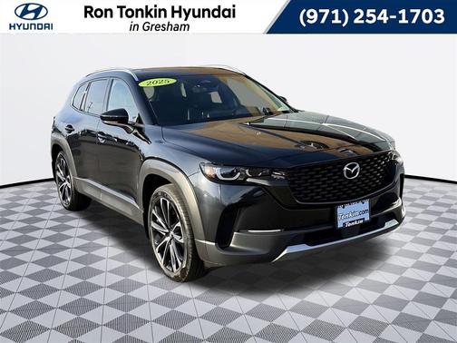 2025 Mazda CX-50 2.5 Turbo Premium Package