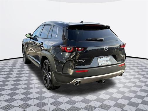 2025 Mazda CX-50 2.5 Turbo Premium Package