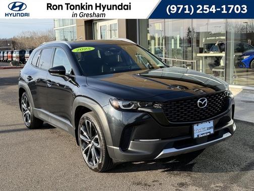 2025 Mazda CX-50 2.5 Turbo Premium Package