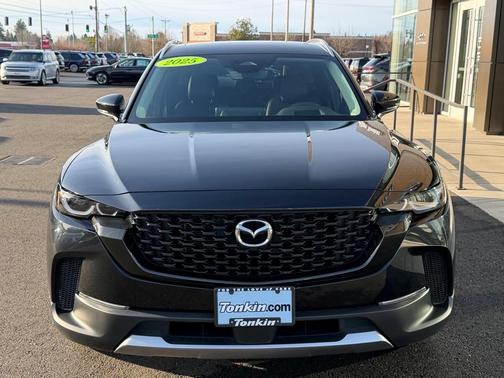 2025 Mazda CX-50 2.5 Turbo Premium Package