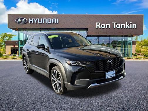 2025 Mazda CX-50 2.5 Turbo Premium Package