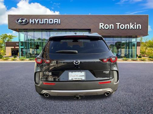 2025 Mazda CX-50 2.5 Turbo Premium Package