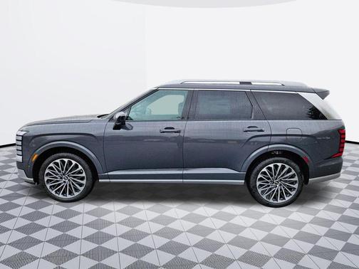 Gray Pearl 2026 Hyundai PALISADE Calligraphy