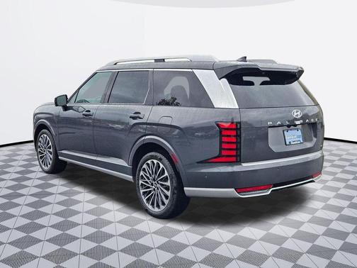 Gray Pearl 2026 Hyundai PALISADE Calligraphy