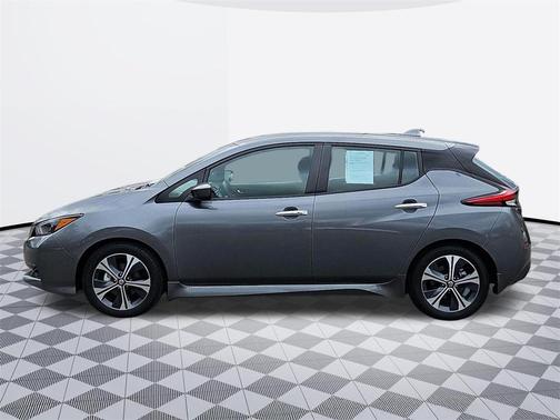 2020 Nissan Leaf SV