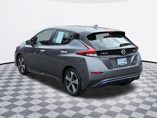 2020 Nissan Leaf SV