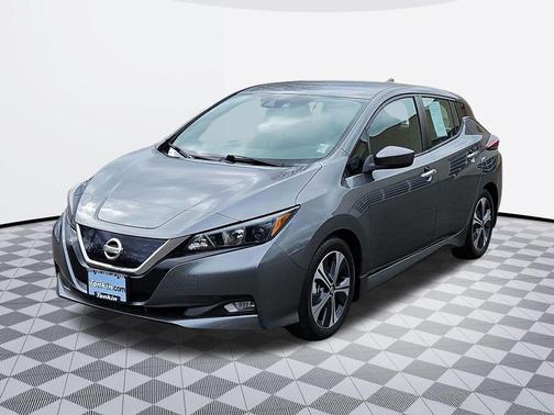 2020 Nissan Leaf SV