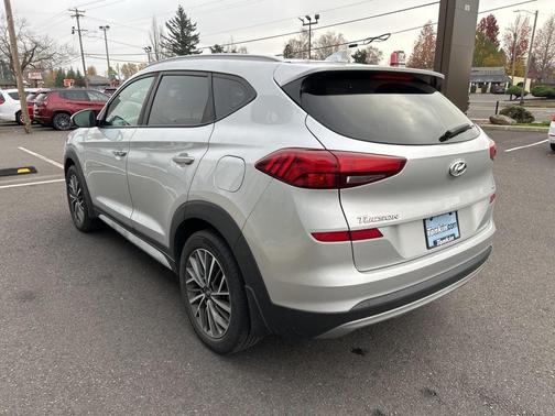 2019 Hyundai TUCSON SEL
