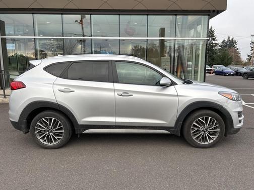 2019 Hyundai TUCSON SEL