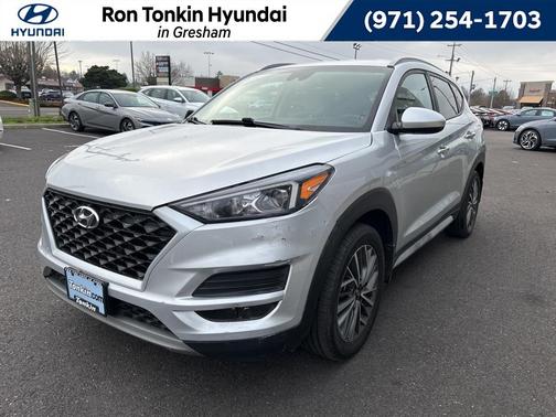 2019 Hyundai TUCSON SEL