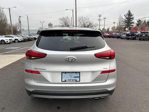 2019 Hyundai TUCSON SEL