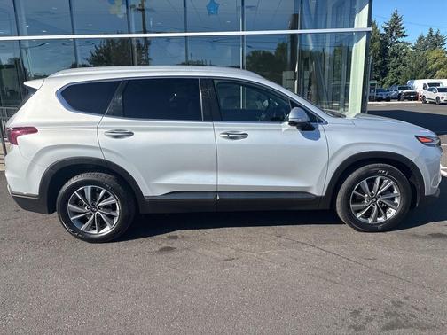 2020 Hyundai SANTA FE 2.4 Limited