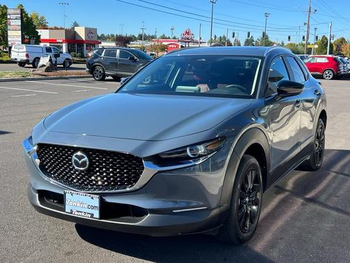 2024 Mazda CX-30 2.5 S Carbon Edition