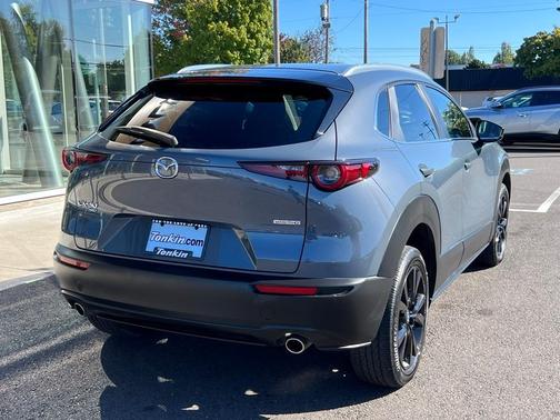 2024 Mazda CX-30 2.5 S Carbon Edition
