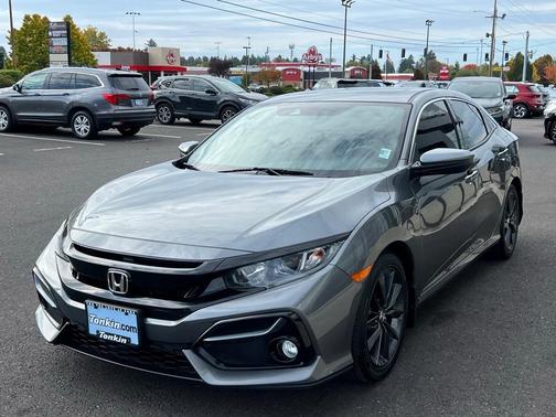 2020 Honda Civic EX-L
