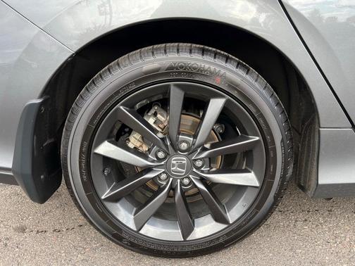 2020 Honda Civic EX-L