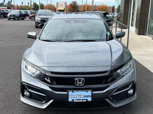 2020 Honda Civic EX-L