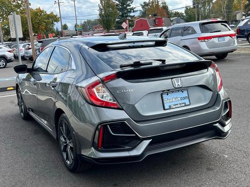 2020 Honda Civic EX-L