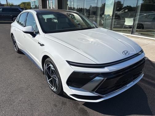 2025 Hyundai SONATA SEL Convenience