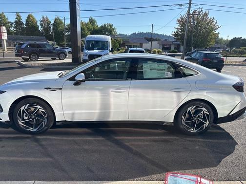 2025 Hyundai SONATA SEL Convenience