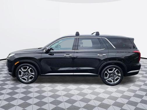 Abyss Black Pearl 2023 Hyundai PALISADE Limited