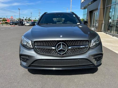 2017 Mercedes-Benz AMG GLC 43 Base 4MATIC