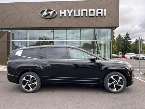 2026 Hyundai IONIQ 9 Performance Limited