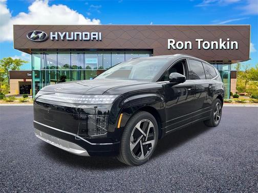 2026 Hyundai IONIQ 9 Performance Limited