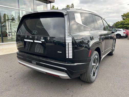 2026 Hyundai IONIQ 9 Performance Limited