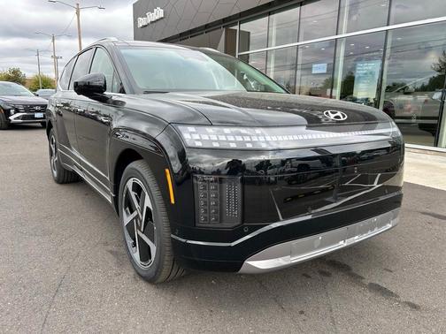 2026 Hyundai IONIQ 9 Performance Limited