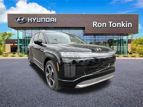 2026 Hyundai IONIQ 9 Performance Limited