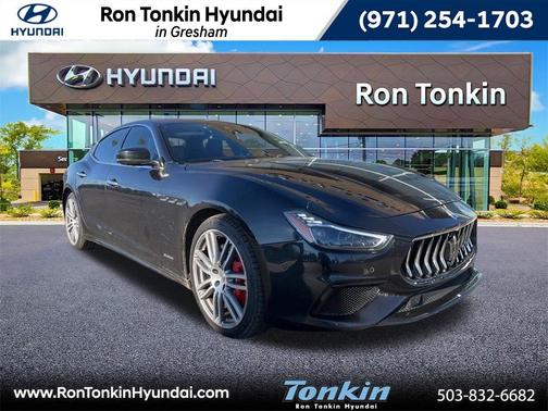 2018 Maserati Ghibli S Q4 GranSport