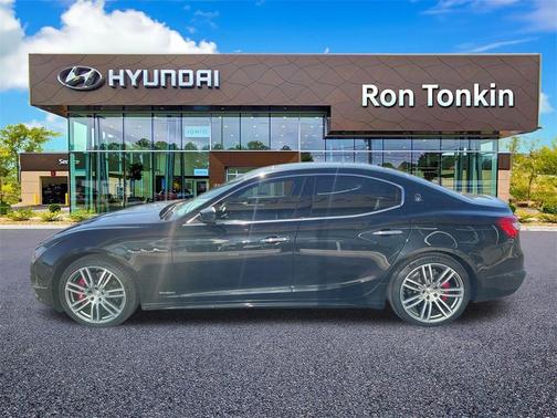 2018 Maserati Ghibli S Q4 GranSport