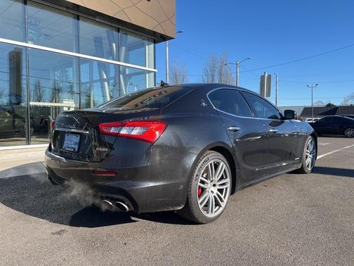 2018 Maserati Ghibli S Q4 GranSport