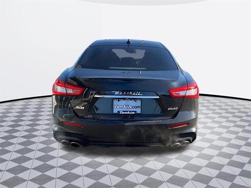 2018 Maserati Ghibli S Q4 GranSport