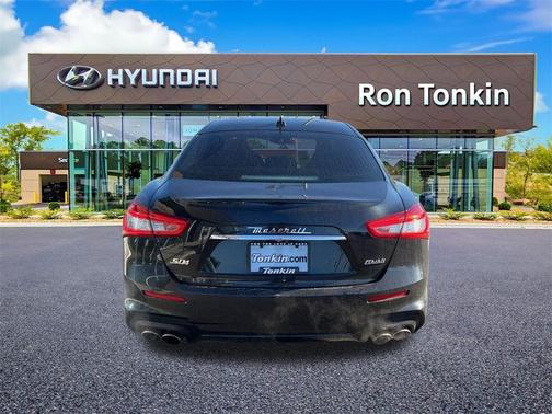 2018 Maserati Ghibli S Q4 GranSport