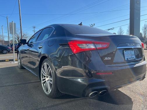 2018 Maserati Ghibli S Q4 GranSport