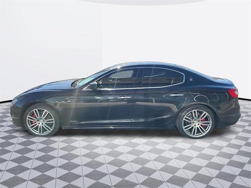 2018 Maserati Ghibli S Q4 GranSport
